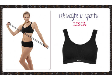 Uživajte u sportu - LISCA!