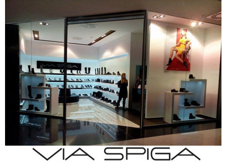 VIA SPIGA od 26. januara u Stadion SC