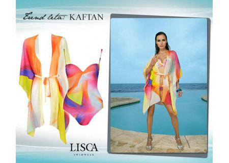 Trend leta: KAFTAN - Lisca Swimwear!