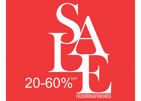 Sniženje u prodavnicama brendova Fashion Company!