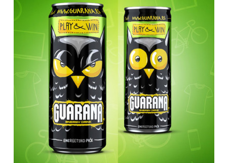 Nagradna igra: Guarana Play and Win