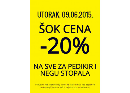 Lilly šok cena