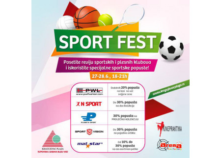 Sport Fest!
