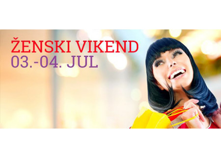 Ženski vikend!