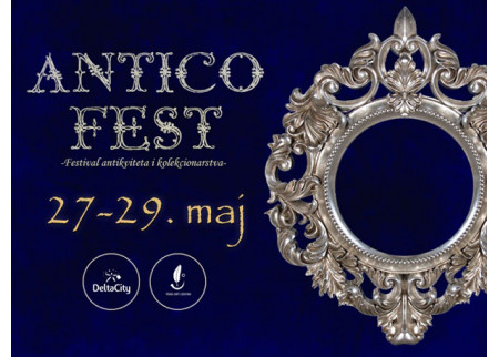 Antico fest u TC Delta City!