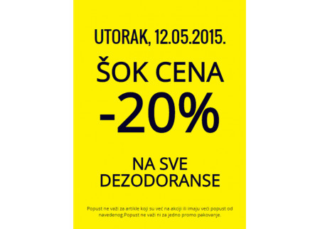 Lilly - Šok cena!