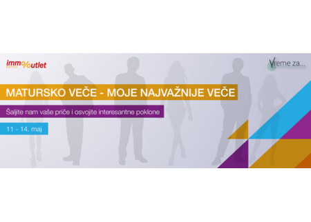 IMMO maturske uživancije!