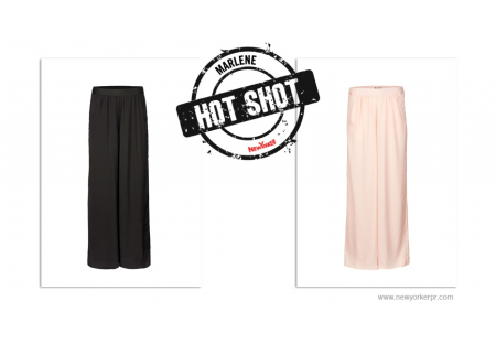 NEW YORKER HOT SHOT // MARLENE PANTALONE