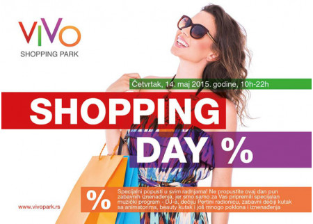 Vivo Shopping day!