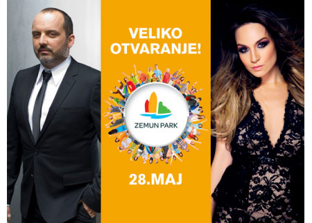 Zemun park - Veliko otvaranje!