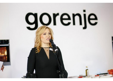 GORENjE je šef u kuhinji