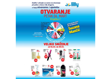 Svečano otvaranje objekta u Vrnjačkoj Banji