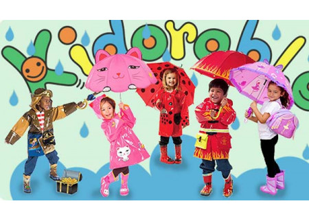 Spot za Kidorable kišni program