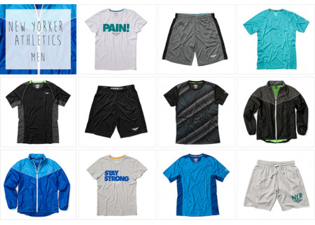 NEW YORKER ATHLETICS