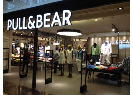 Black Friday u Pull and Bear radnjama