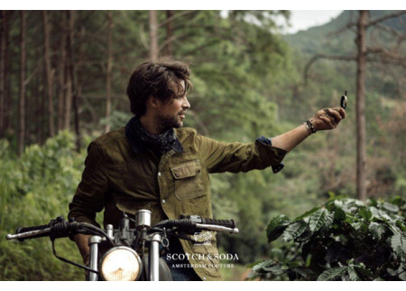 SCOTCH & SODA predstavila novi film 