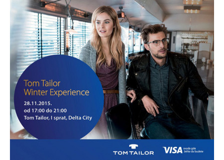 Tom Tailor Winter Experience