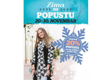Dočekajte zimu u velikom stilu!