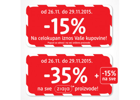 DM otvaranje u Šapcu!
