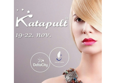 Katapult festival u TC Delta City