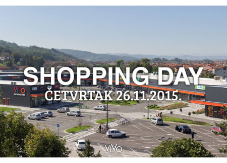 Vivo Shopping day!