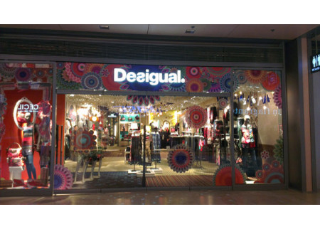 DESIGUAL na sniženju - reci DA jedinstvenosti!