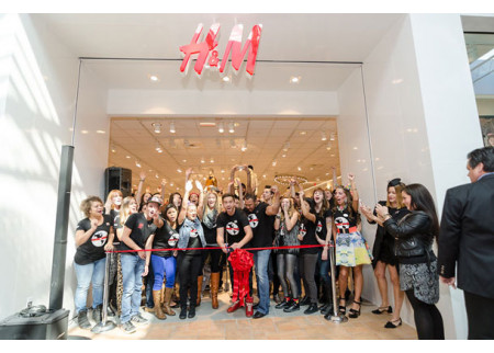 H&M u Zrenjaninu poklanja popust!