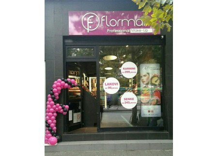 Flormar - Popusti iznenađenja na kasi!