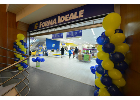 Forma Ideale u Roda centru u Nišu!