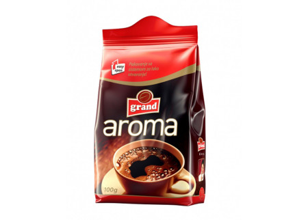 Grand Aroma nagrađuje svoje verne potrošače!