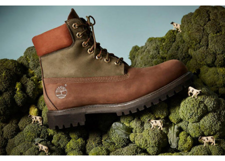 Limitirana serija dvobojni Timberland kanađanki!