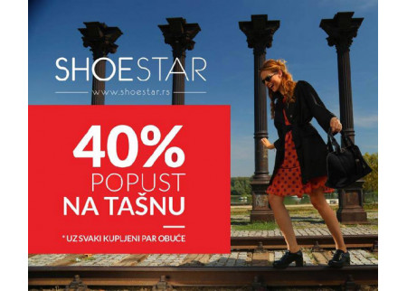 Shoestar akcija!