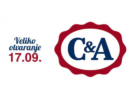 Vivo shopping park - C&A Veliko otvaranje!