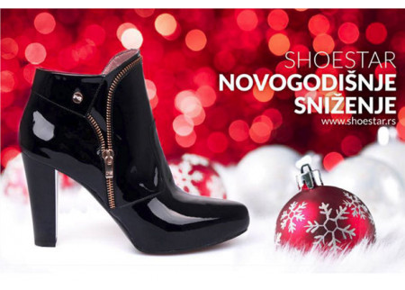 NOVA GODINA - NOVE CIPELE!