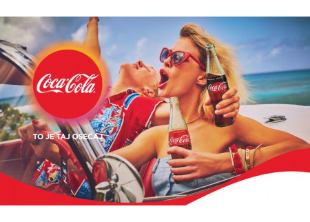 Coca-Cola nagradna igra 2018 - Zaleti se i osvoji leto