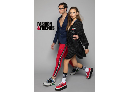 Lois & Clark u novoj kampanji multibranda FASHION&FRIENDS