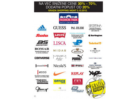 NOVA SEZONA NAJUZBUDLJIVIJE KUPOVINE I VRHUNSKE ZABAVE JE PRED NAMA !
