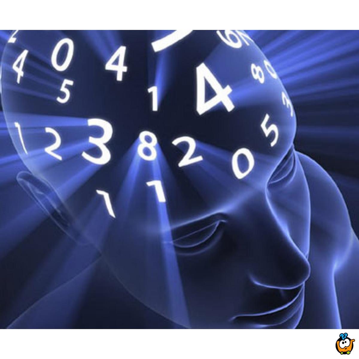 Kompletna numerološka analiza