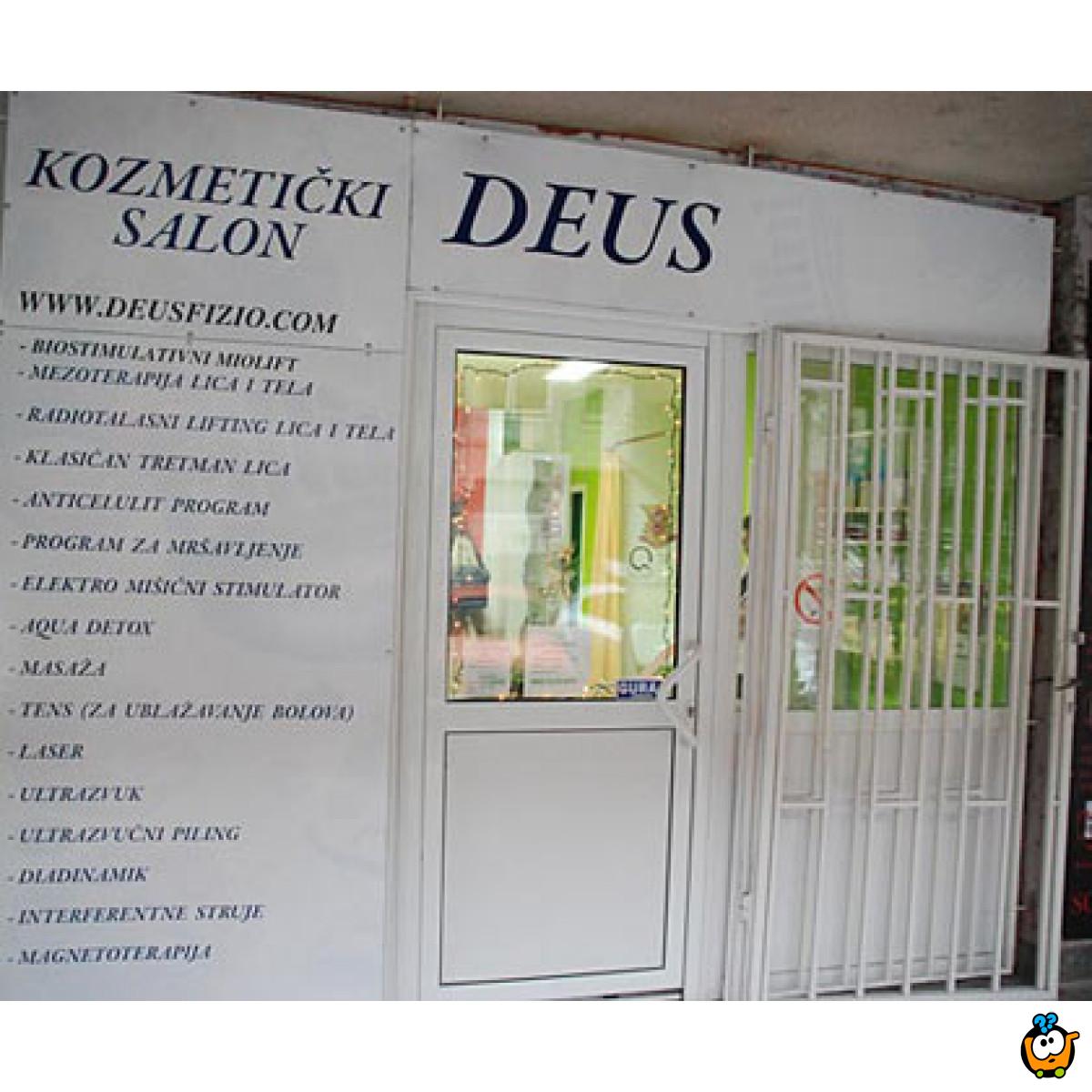Nadogradnja ili izlivanje ili trajni french + manikir