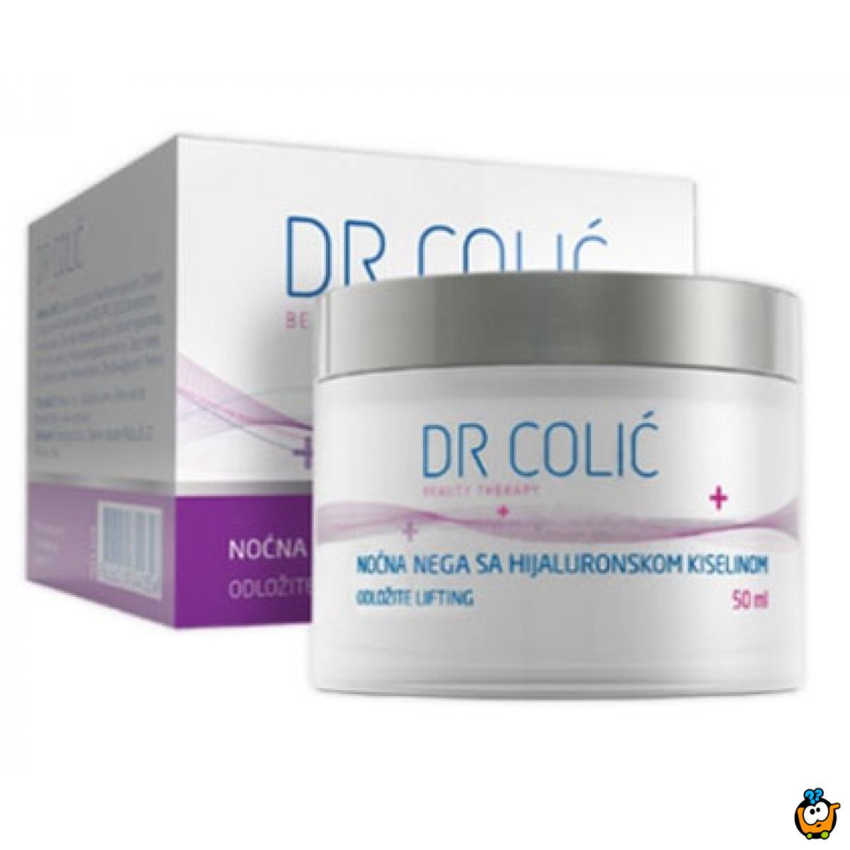 Dr Colić noćna krema 