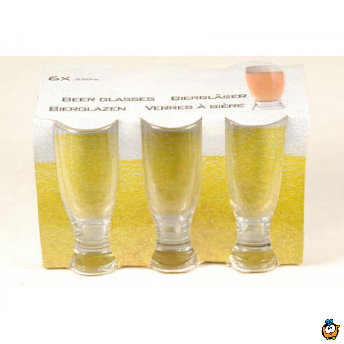 Čaše za pivo