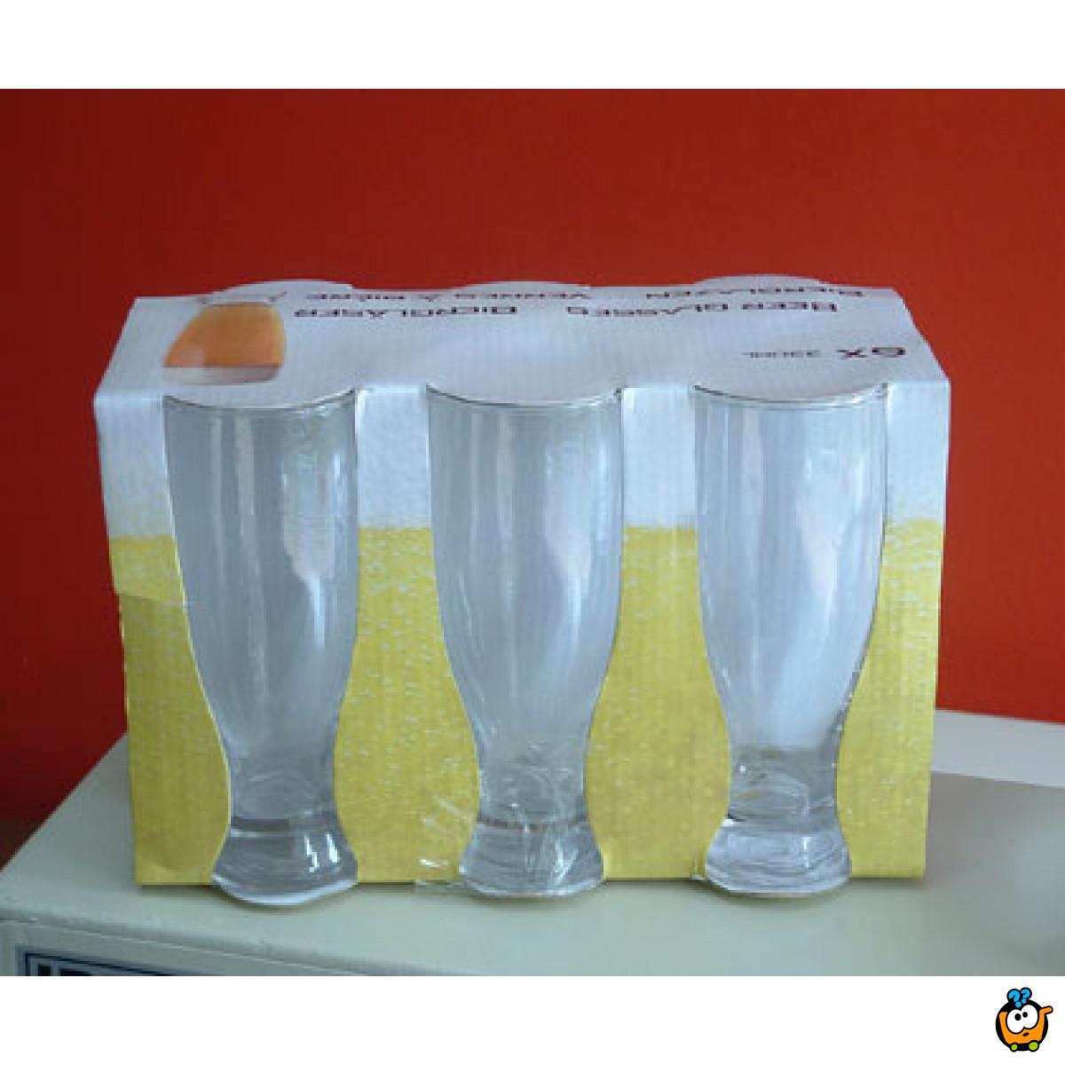 Čaše za pivo
