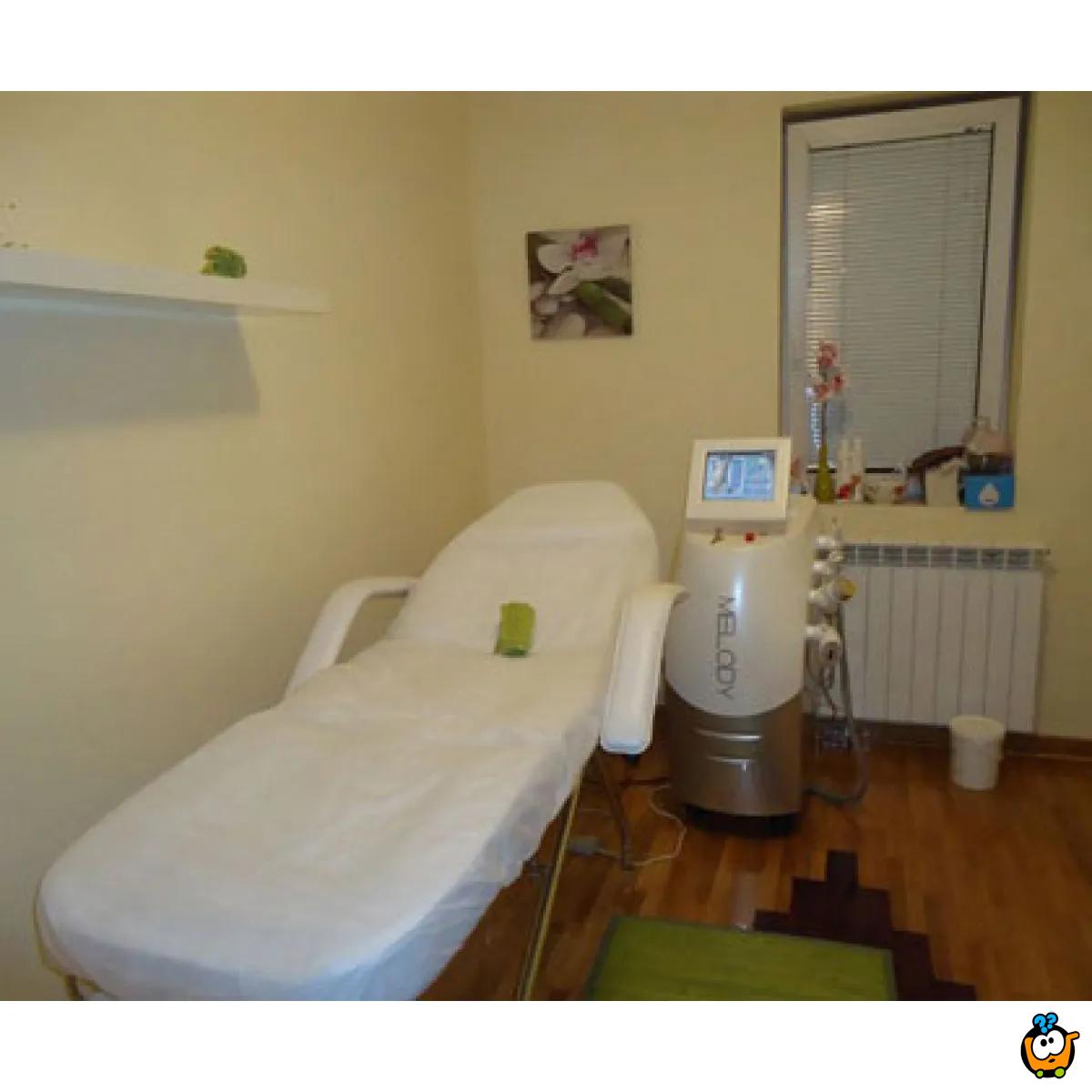 Kavitacija sa limfnom drenažom + GRATIS saveti o ishrani