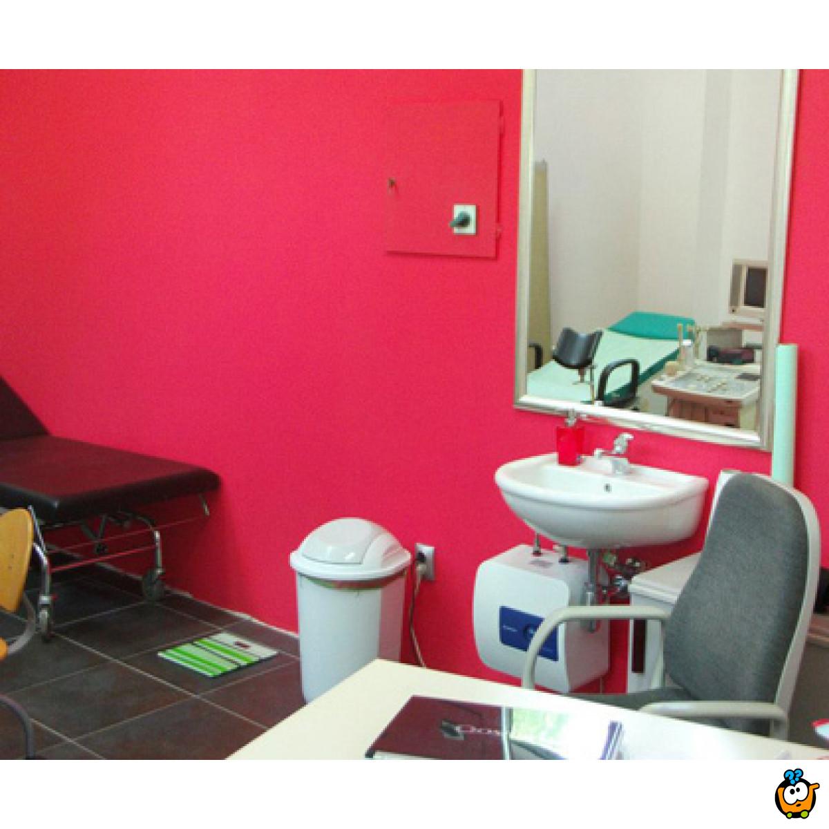 Kompletan ginekološki pregled