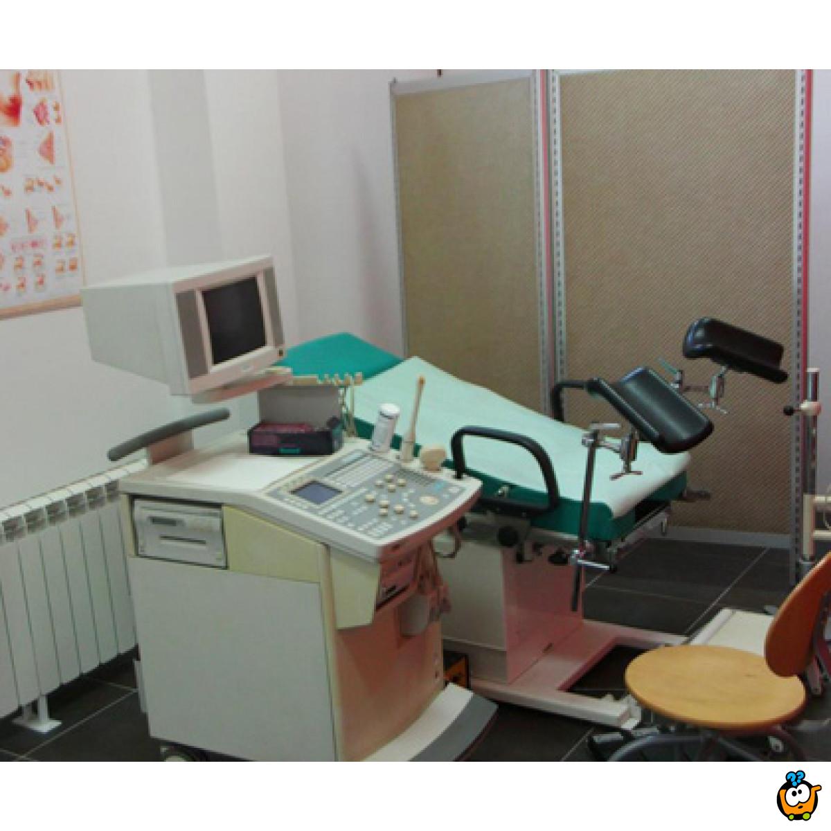 Kompletan ginekološki pregled