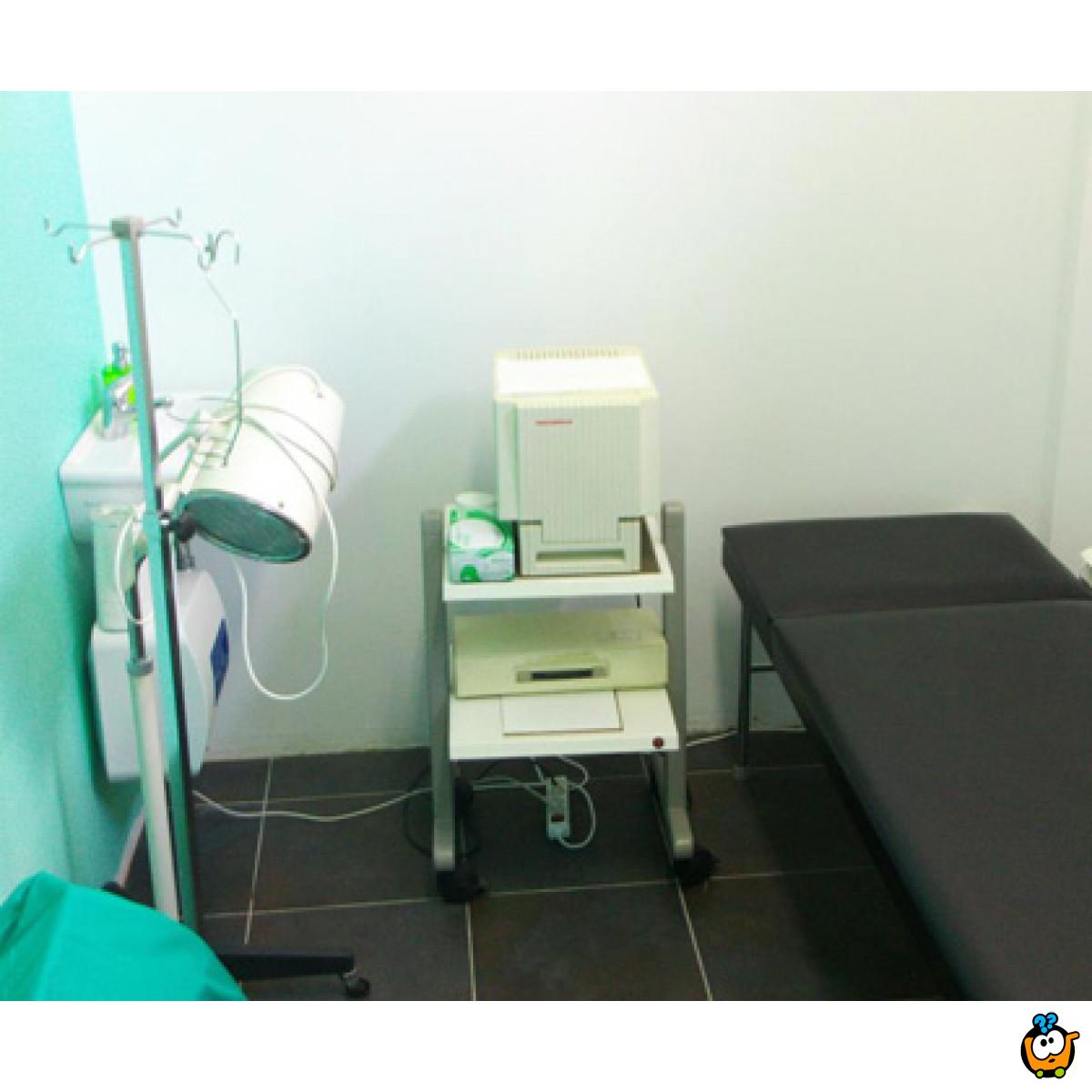 Kompletan ginekološki pregled