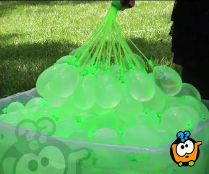 Balloon Bonanza Vodeni Baloni Dc2047 Kuda U Kupovinu