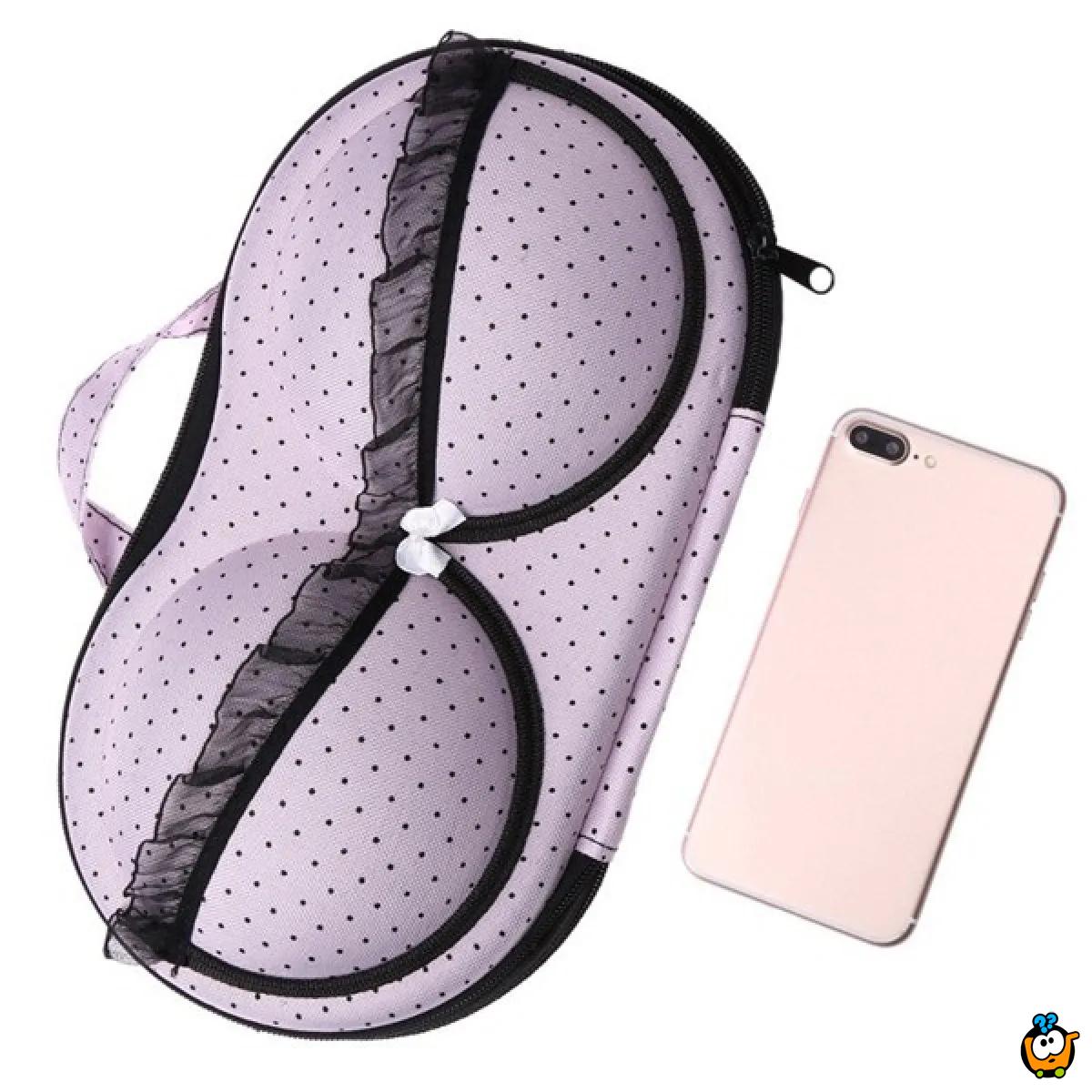 Bra Travel Bag - Organizer za grudnjake