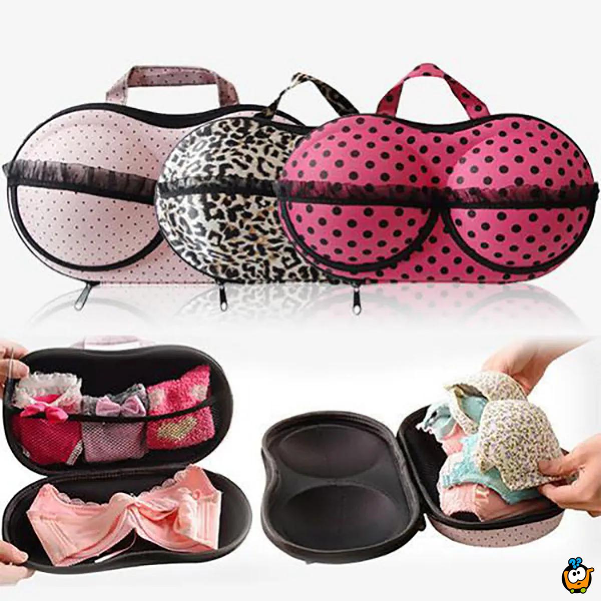 Bra Travel Bag - Organizer za grudnjake