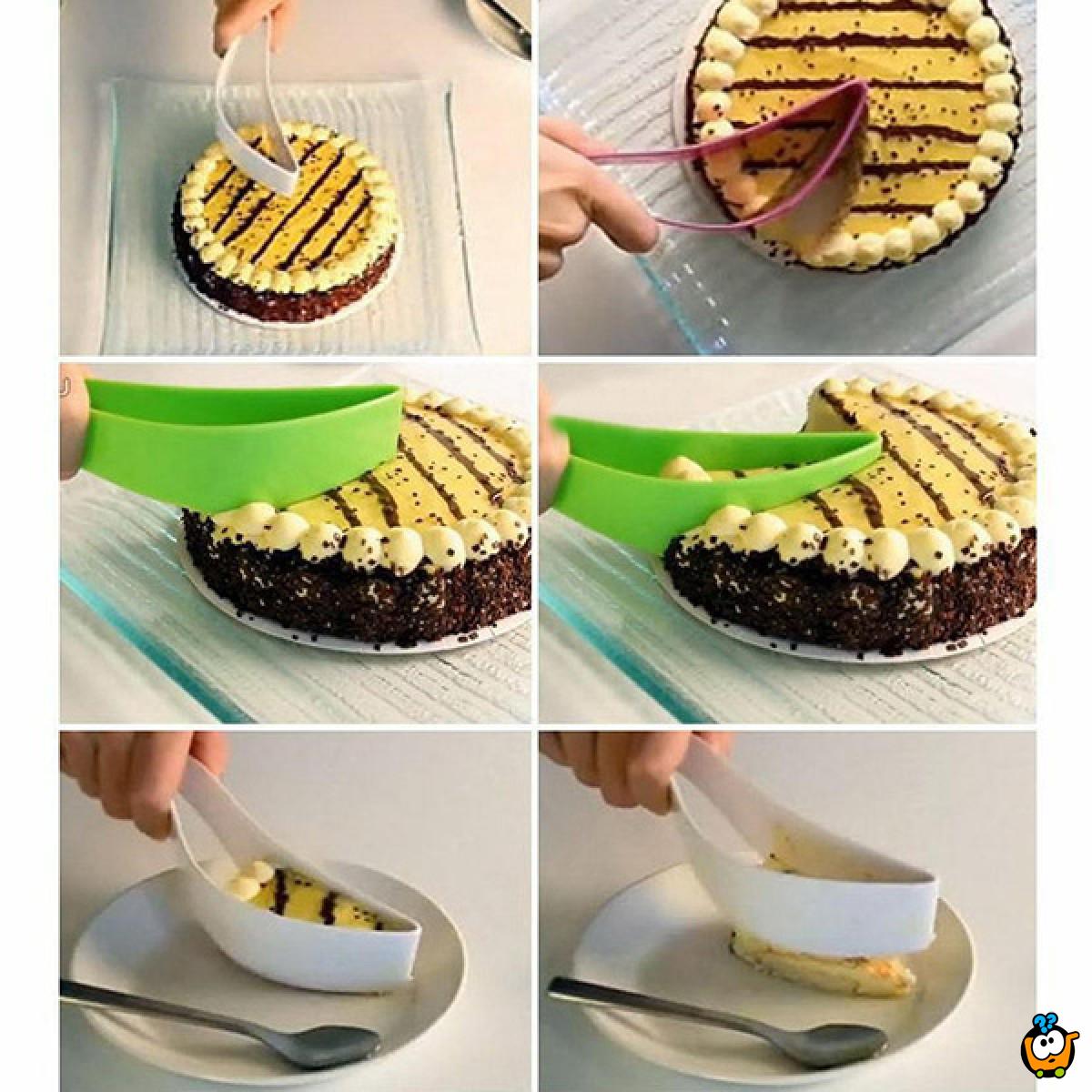 Cake Server - Sekač torti